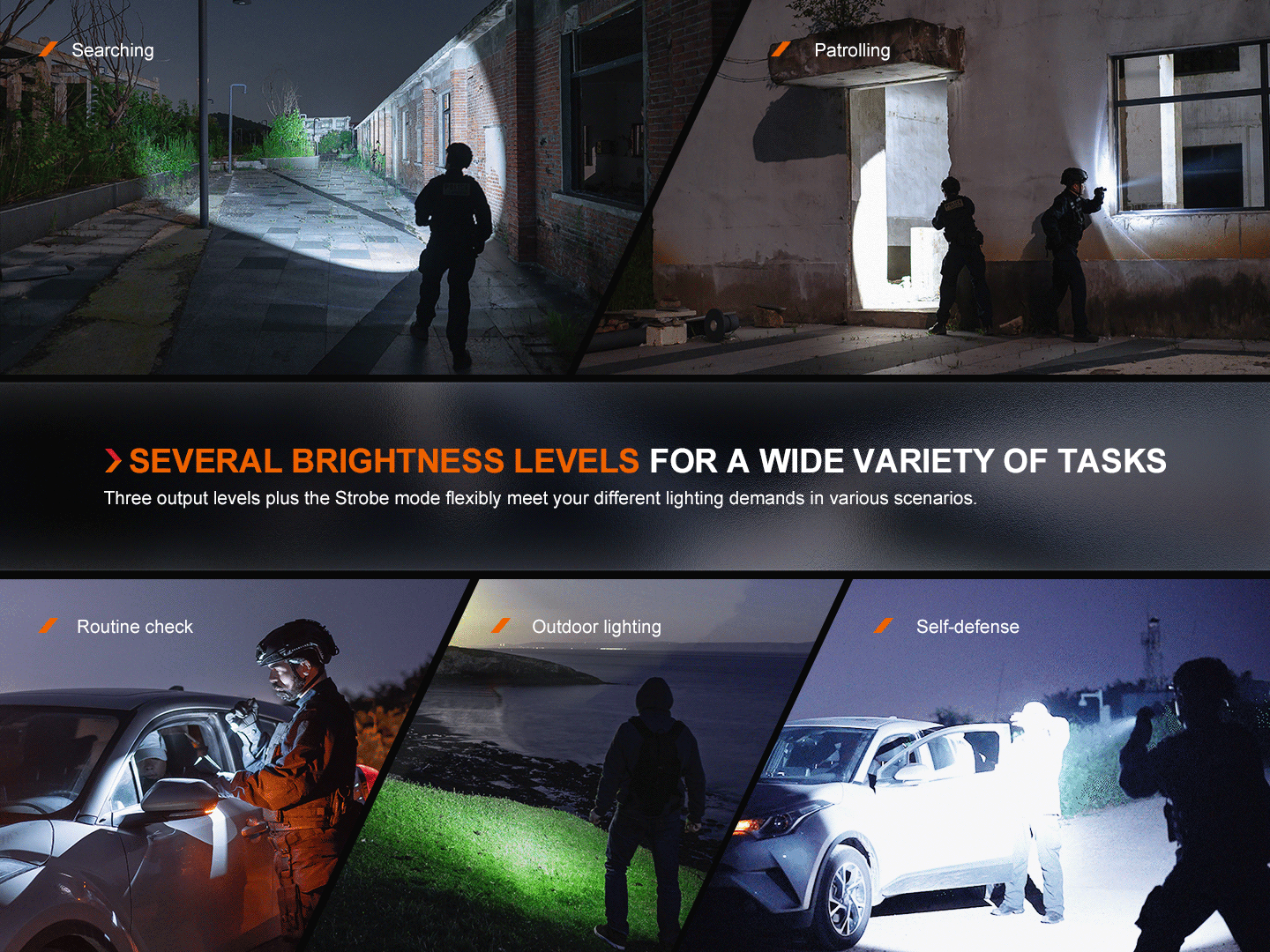 FENIX TK11R 愛維斯 照明
