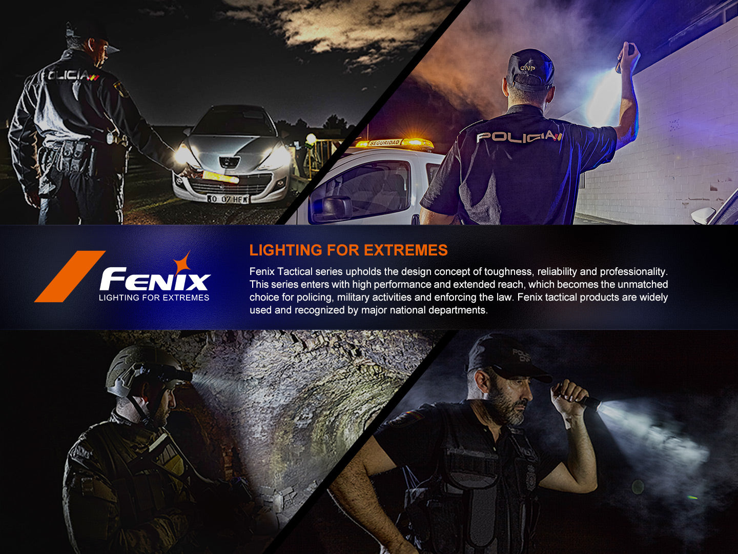 FENIX TK22R 愛維斯 照明
