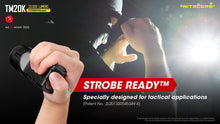 將圖片載入圖庫檢視器 NITECORE TM20K
