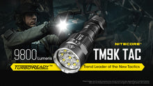 Load image into Gallery viewer, NITECORE TM9K TAC
