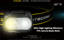 將圖片載入圖庫檢視器 NITECORE UT27
