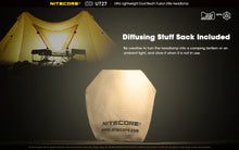 將圖片載入圖庫檢視器 NITECORE UT27
