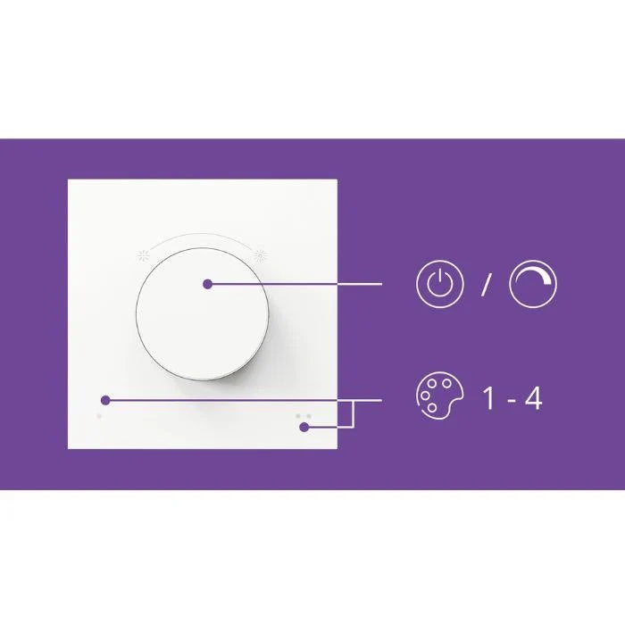 Philips WiZ Dial 開關 Philips