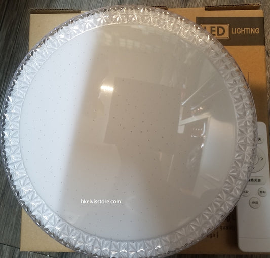 230 Mosaic-Purple Gemstone Adjustable Color Tape with Remote Control 32 Watt