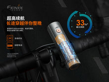 將圖片載入圖庫檢視器 Fenix BC21R V3.0 1200 流明 可擕式高亮公路自行車燈
