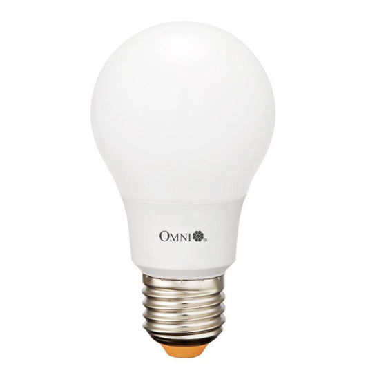 omni-e27-9w-A60-white