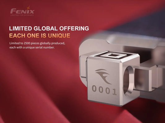 Fenix APEX 20二十周年限量版手電筒 愛維斯 照明