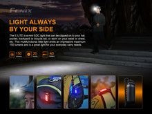 Load image into Gallery viewer, FENIX E-LITE 多功能迷你EDC Flashlight 手電筒 Torch

