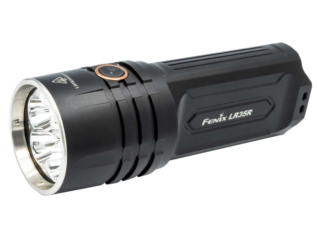 FENIX LR35R RECHARGEABLE FLASHLIGHT 10000 流明 Torch 手電筒