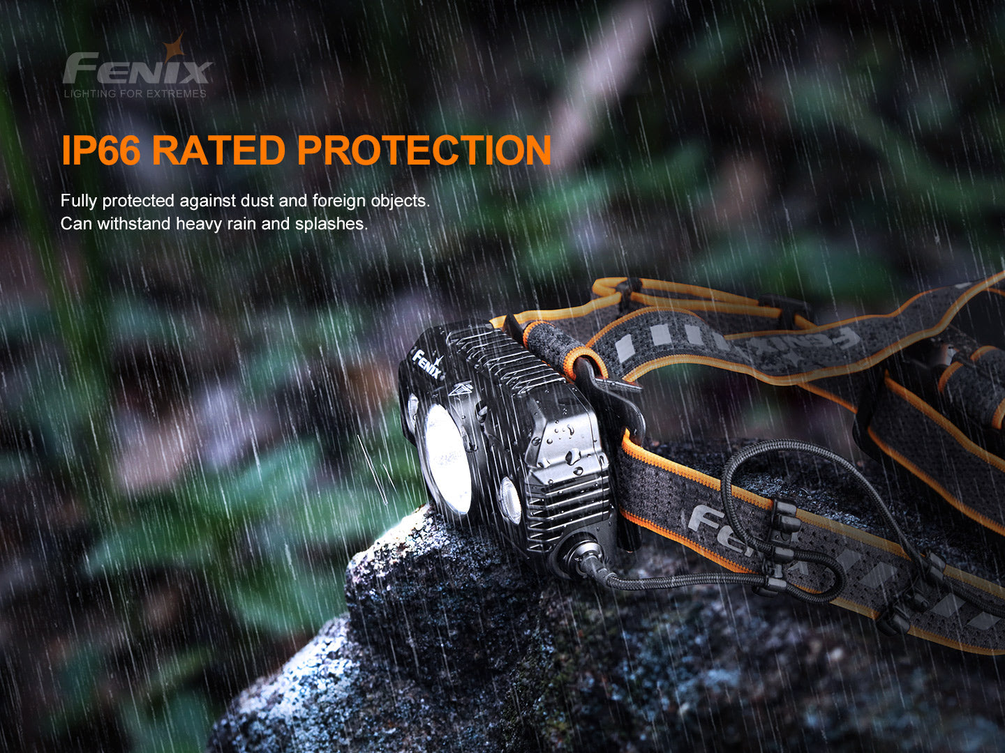 FENIX HP30R V2.0 超高亮分體式搜救頭燈 愛維斯 照明