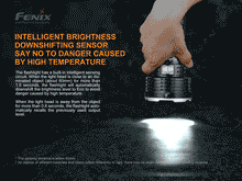 Load image into Gallery viewer, FENIX LD50R Flashlight 超強光電筒 12000流明 Torch

