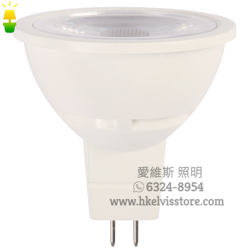 未來照明  LED燈 MR16膽(6瓦) 未來照明