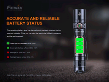 將圖片載入圖庫檢視器 Fenix PD35 V3.0 新世代戰術小直筒 手電筒 1700流明

