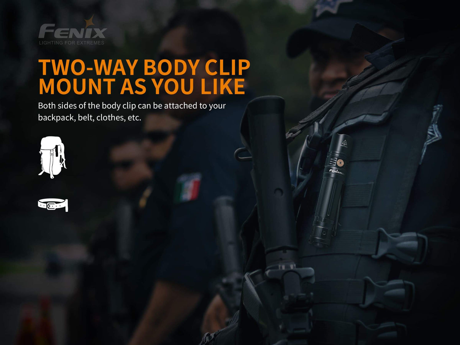 FENIX PD36R