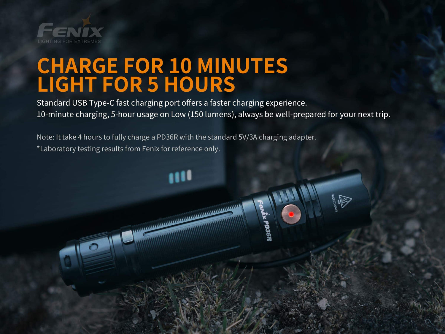 FENIX PD36R