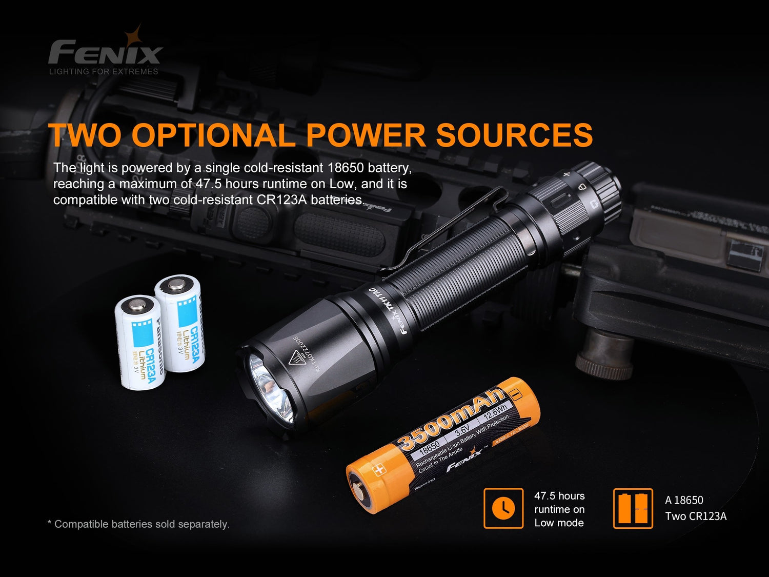 Fenix TK11 TAC 1600流明 射程335米 機械雙模式 戰術手電筒 愛維斯 照明
