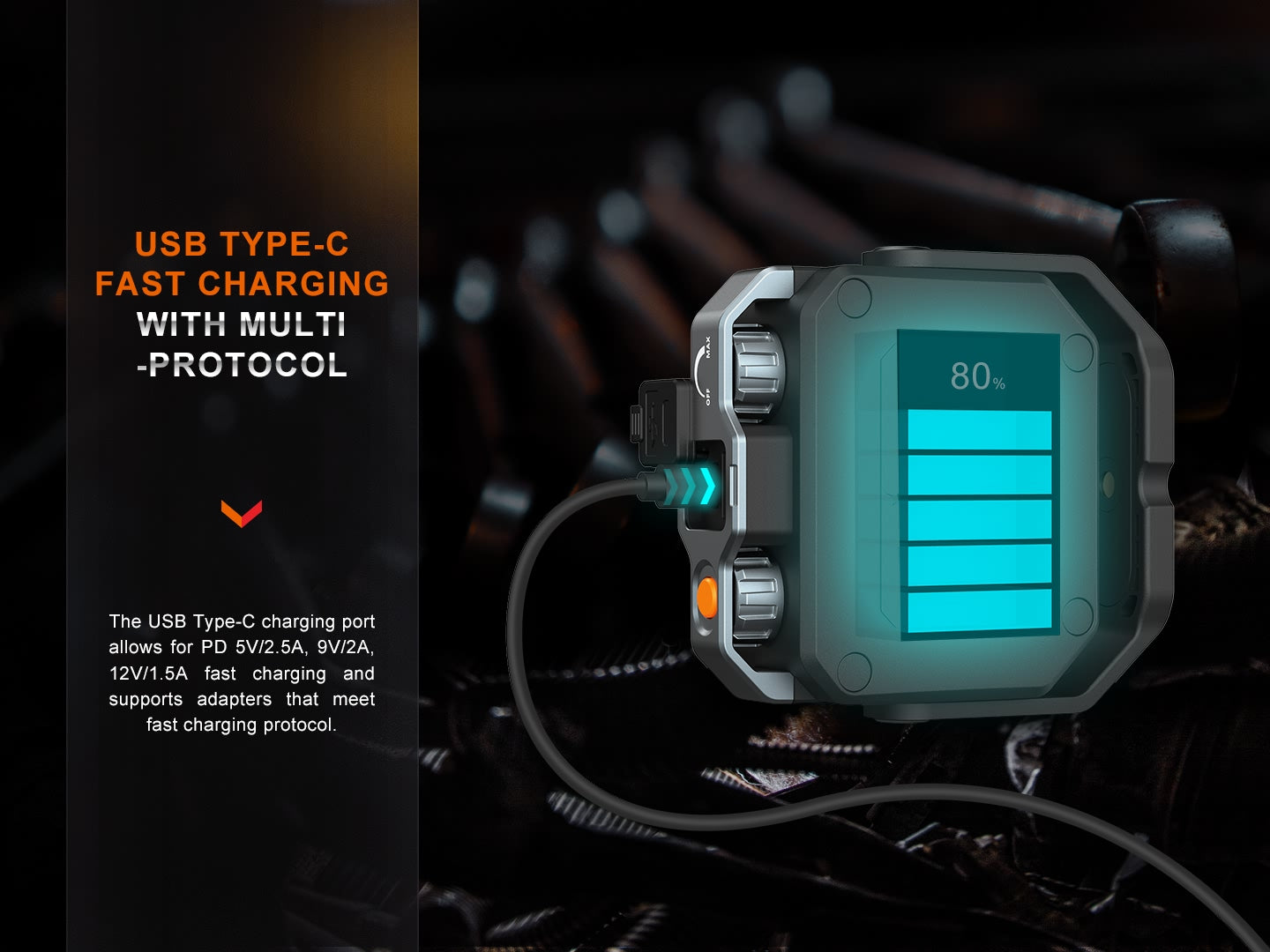 Fenix CL28R 2000流明 營地燈 戶外燈 TYPE-C USB-A 10000mAh鋰電池 愛維斯 照明