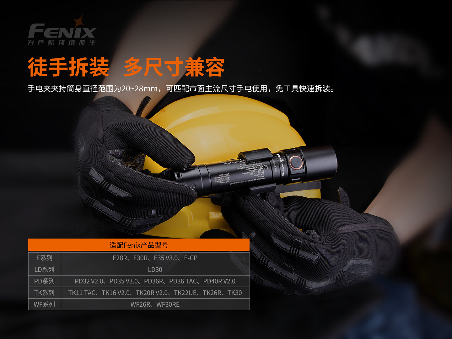 Fenix ALD-05 愛維斯 照明